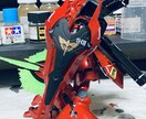 丁寧仕上げ　プラモデルの塗装代行承ります 【初心者歓迎】高品質プラモデル塗装代行 イメージ2