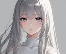 SNSアイコン仕上げ加工｜AI素材を整えます AI素材をデザイナーが丁寧にリメイク イメージ9