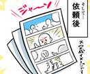 受賞プロが＜伝わる＞PR漫画描きます 【カラー1P~】用途別オリジナル漫画で宣伝効果をUP! イメージ7