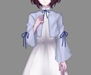キャラクター立ち絵イラストを描きます TRPGやPBW、ゲーム制作、動画制作等にご利用できます イメージ5