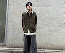 現役モデルがメンズコーデ・色合わせ相談します デート服・色合わせ・キレイめコーデなど、対応します イメージ10