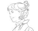 イラストを描かせて頂きます シンプルなイラスト描かせてか頂きます。 イメージ6