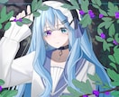 かわいい・綺麗なイラストを制作します MVイラスト/サムネイル/グッズ/立ち絵などに！ イメージ4