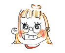 ゆるい雰囲気の似顔絵アイコン等イラストを承ります 手書きイラストで個性あるイラストをプレゼントします イメージ2