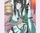 かわいい、魅力的なお好みのイラストを制作します 1枚絵、サムネイル、アイコンなど イメージ6