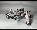 模型総合 制作・修理・ウェザリングまで対応致します AFV戦車／艦船／航空機／ガンプラ／1/35フィギュア塗装 イメージ8