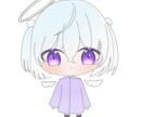 可愛いミニキャラ描きます アクリルキーホルダーにも使えるミニキャラを描きます。 イメージ1