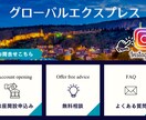 わかりやすいLINEリッチメニューを作成ます 見やすい、分かりやすい、センスの良いリッチメニューが得意！ イメージ2
