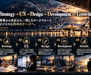 事業を伸ばすWebサイトを一気通貫で制作します 特急対応可！事業戦略・設計・開発・SEO・公開まで丸ごと対応 イメージ8