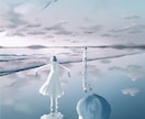 MV等の綺麗な挿絵やサムネ/表紙など承ります 動画や小説から感動を届けたい方ぜひご相談ください イメージ2