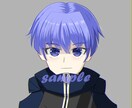 スムーズにお似合いのアイコンをご提供します アイコン制作に時間を取られたくない方へ！ イメージ3