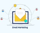 適切なメールマーケティングでメールを収益に変えます Mailchimp（メールチンプ）を最大限に活用します。 イメージ4