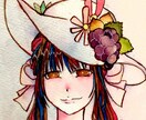 水彩画でイラストを承ります 水彩で素敵な絵をあなたにプレゼントします イメージ3