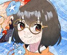 キャラを描かせていただきます あなたの個性、形にしましょう！！ イメージ2