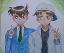魔法少女系イラストを描きます 小さいお子様や魔法少女系アニメがすきな方におすすめ イメージ3