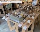精巧な技術で住宅・店舗のインテリア模型を製作します プレゼン、竣工記念、展示会、インテリア検討など イメージ5