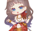 とことんこだわれるあなただけのイラストを作成します 豪華な装飾も複雑なデザインもお任せください！ イメージ6