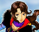 あなたの考えたキャラクターのイラスト描きます あなたの創作をお手伝い！小説キャラなどイラスト描きます イメージ8
