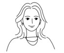 シンプルな線画アイコンイラスト作成します 写真をイラスト化。最短2日で納品！モノクロ/カラーOK！ イメージ4