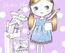 あなたのお人形のイラスト描きます お気に入りのお人形をイラストにしてみませんか？ イメージ3