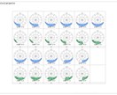 建築確認における天空図の作図及び検討します 建築確認における審査機関の補正対応も行います。 イメージ4