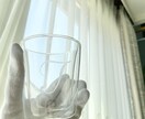 イニシャルペアグラス作成します グラスにイニシャルを手作業で彫らせて頂きます。 イメージ3