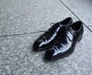 大切な革靴を丁寧に磨きます 清潔に、より永く、常に気持ちよく履くために イメージ3