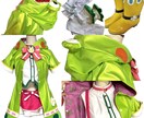 衣装製作・コスプレ・オーダーメイド製作いたします 衣装製作20年、一点物の衣装お作りいたします。 イメージ2