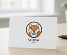 シンプルな動物のシルエットロゴを作成します ご希望の動物やカラーに合わせたおしゃれなロゴをご提供 イメージ2