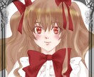 SNS等のアイコン描きます ご要望に沿った可愛いらしいイラストを提供いたします イメージ1