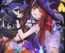 各種イラスト制作いたします 一枚絵やポーズあり立ち絵など、幅広く対応可能です✨ イメージ5