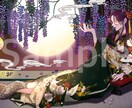 用途に合わせてイラスト描きます クールでかわいい！イラスト作成します！ イメージ9