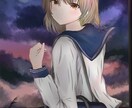 魅力的な女の子のアイコンやイラスト等描きます SNSアイコンやサムネなどに！お気軽にご相談ください。 イメージ10