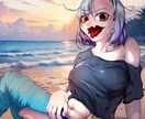 貴方の欲しいイラストを一緒に描きます ご購入者様それぞれの本当に欲しい結果に届くイラスト‼️ イメージ4