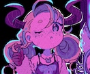 あなただけのポップなデフォルメアイコン制作します ポップで可愛いアイコンが欲しい方へ イメージ3