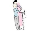 日常のほんわかをゆる絵にします あなたの妄想、現実、ゆる絵にします。 イメージ7