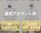 TikTok運用のプロが伸びる企画を一緒に考えます 自走で伸ばすための企画リサーチ&分析シートを限定プレゼント！ イメージ2