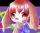 可愛いオリジナルアイコン描きます SNSアイコンを作成したい方へ イメージ2