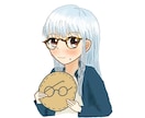 商用利用可能なアイコン描きます あなたの個性を活かすアイコンを描きます イメージ3