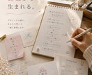 名刺・ショップカード制作します 渡したくなる一枚をあなたと一緒につくります。 イメージ3