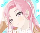 先着5名様限定¥2,500 〜♡イラスト制作します あなた専用のアイコン制作致します！ イメージ2