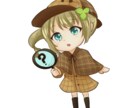 Vtuber用立ち絵や歌ってみたのイラスト描きます 初めての依頼でも丁寧に対応させていただきます！ イメージ5