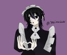 歌ってみたや、アイコン、ミニキャラを作成してみます 金欠だ、、、というお方へ良かったら最低金額で販売致します！ イメージ1