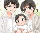 写真をアニメ風に！あなたを可愛く描きます あなたの顔が、アニメ風に劇的変身！ イメージ9