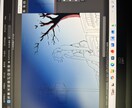 sns用アイコンやイラストを提供します 参考資料を元などにキャラクターや構図をします イメージ2