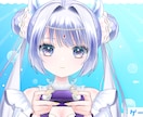 初めてお願いする方も大丈夫！Vtuber作ります ふわっとしたお願いやお任せでもOK！全工程承ります！ イメージ4