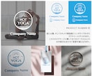 プロが制作した「厳選」ストックロゴを販売します 先着５名様がお得！プロによる厳選ストックロゴの格安販売！ イメージ10