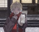 ご希望に沿った厚塗り1枚絵制作します アイコン/ヘッダー/配信･動画用など イメージ5