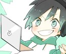 イメージキャラクターデザインします 自分だけのかわいいキャラクター、ほしくないですか？ イメージ3
