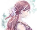 アニメ風アイコンお描きします 【オリジナルイラスト】希望条件のアイコンが欲しい方へ イメージ1
